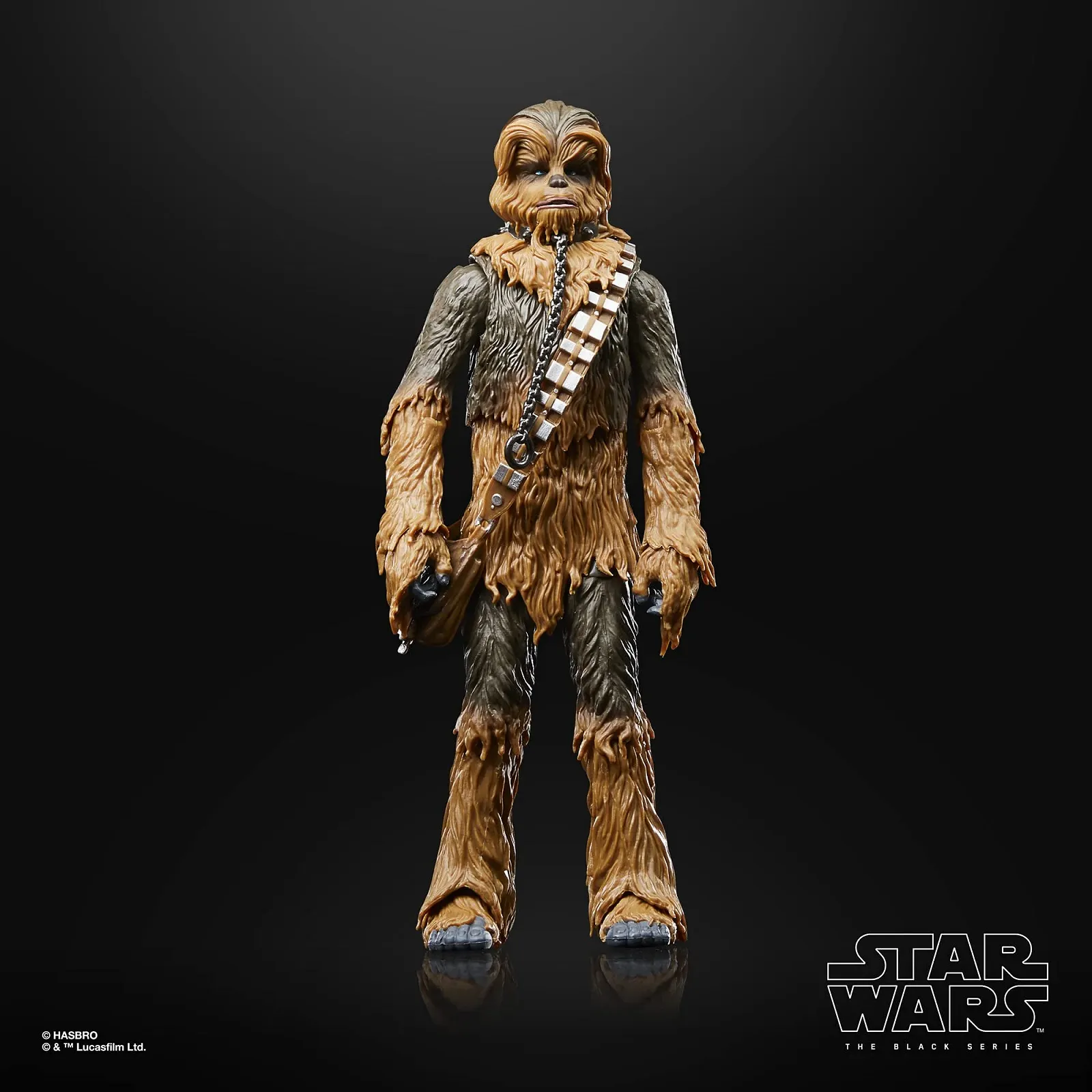 Фигурка Star Wars The Black Series Return of the Jedi Chewbacca 15 см, фото №3