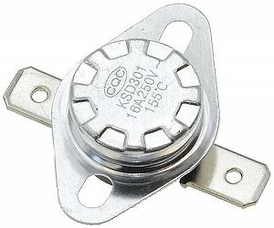 Термореле KSD 301 (155*C 16A 250V для утюгов и обогревателей арт.tr040 - Фото 1