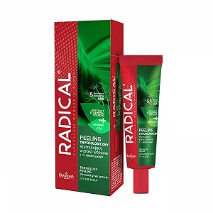 Скраб Farmona Radical Trichology для стимуляции роста волос, 75 мл - Фото 1