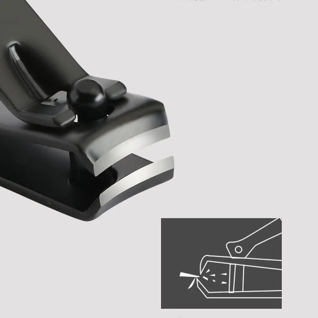 Набор для ногтей, из 9 предметов, портативный из нержавеющей стали, фото №3