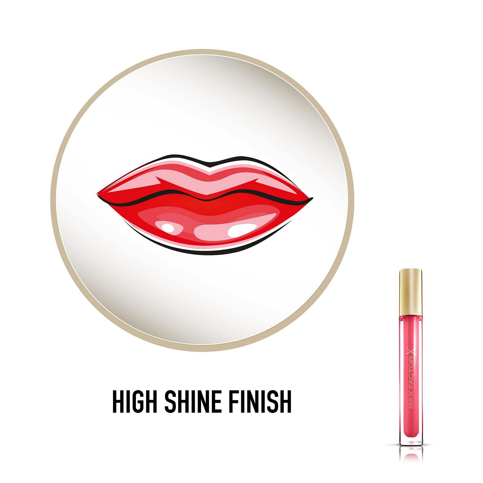 Блеск для губ Max Factor Colour Elixir 25 Enchanting Coral 3 мл, фото №4