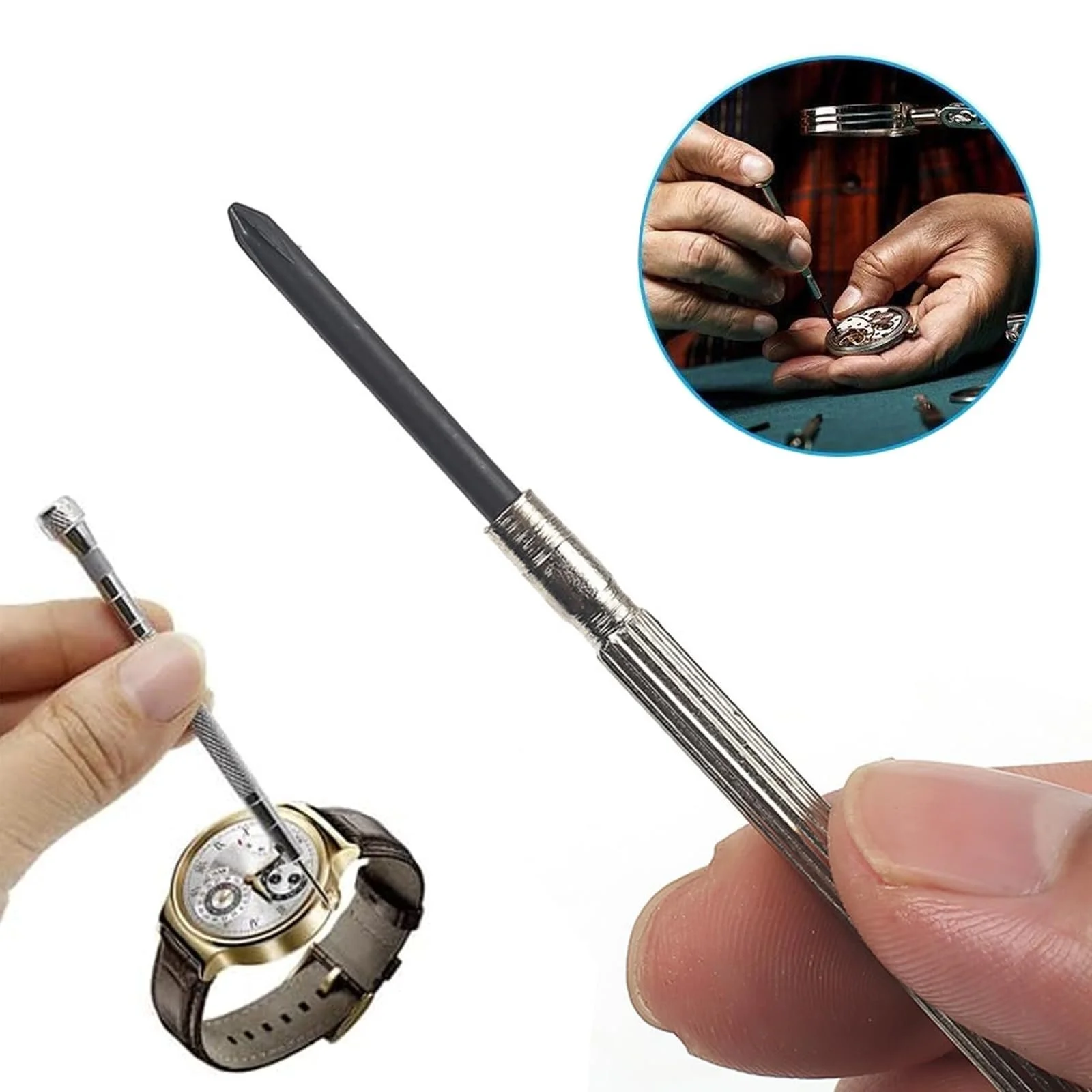 Набір 6 шт. Mini Викрутки Для окулярів Для годинників, фото №4