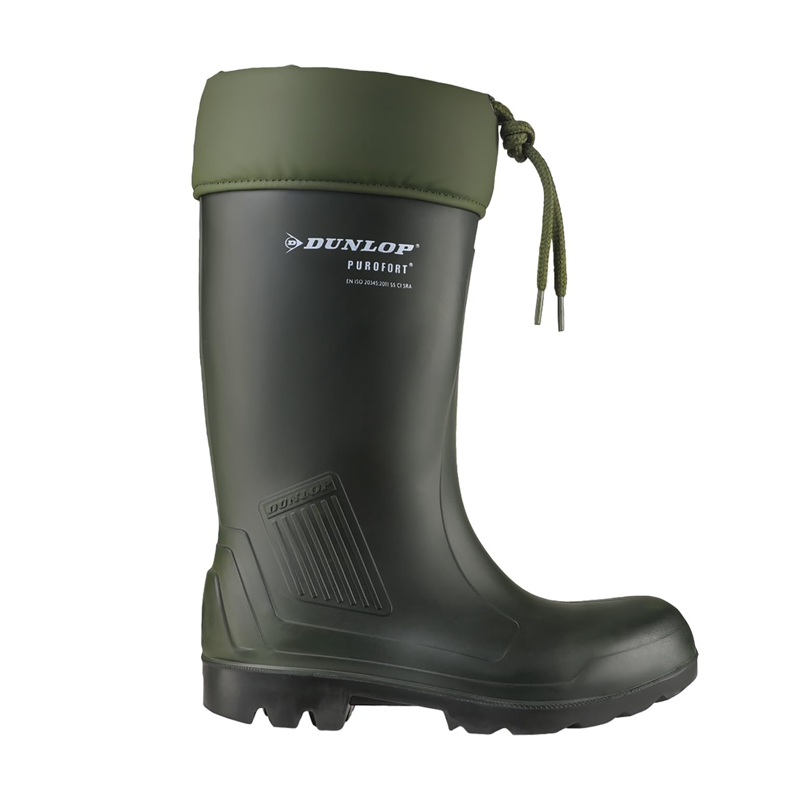 Чоботи Dunlop Purofort Thermoflex Full Safety, фото №3