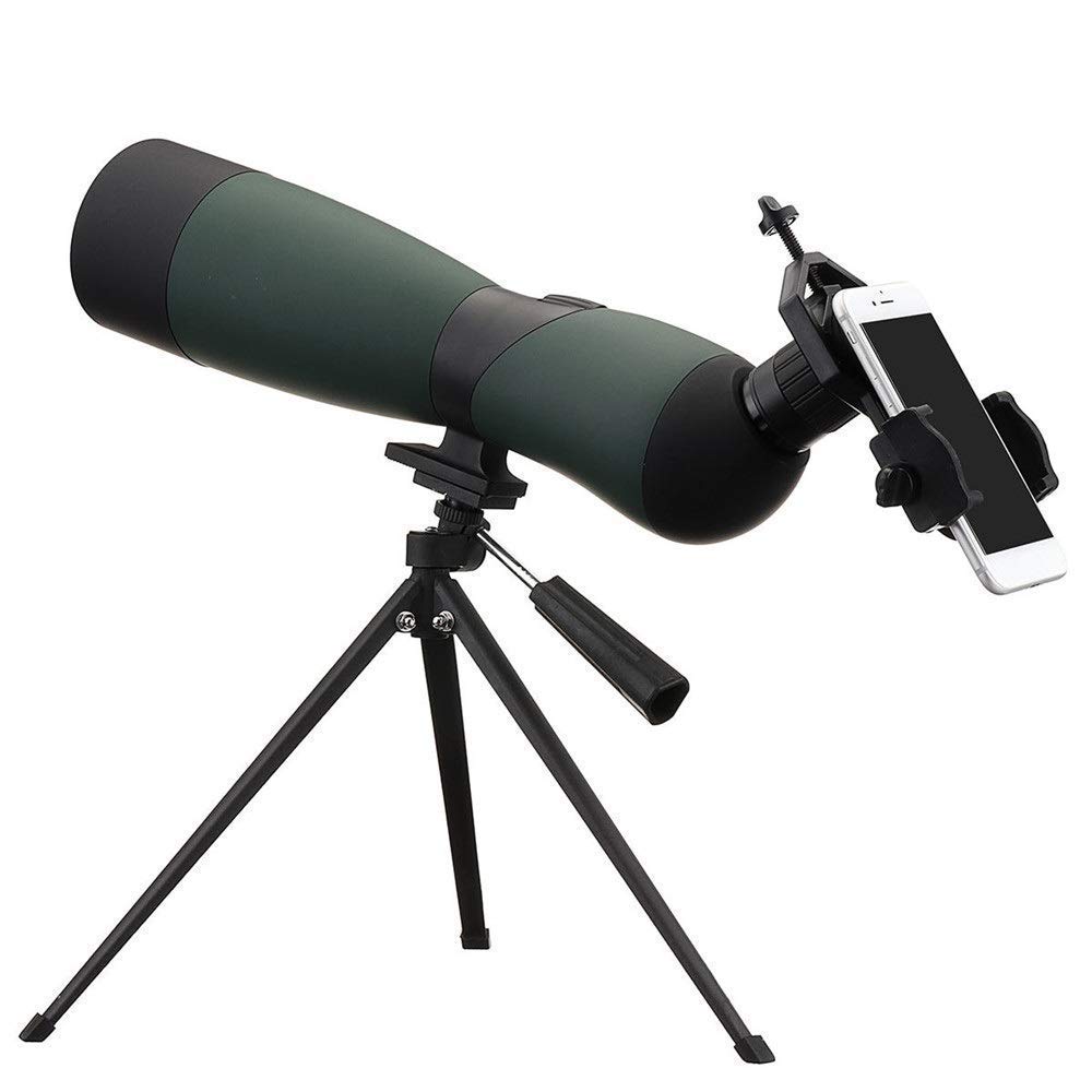 Монокуляр Zoom 25–75 x 70 HD Optik, фото №1