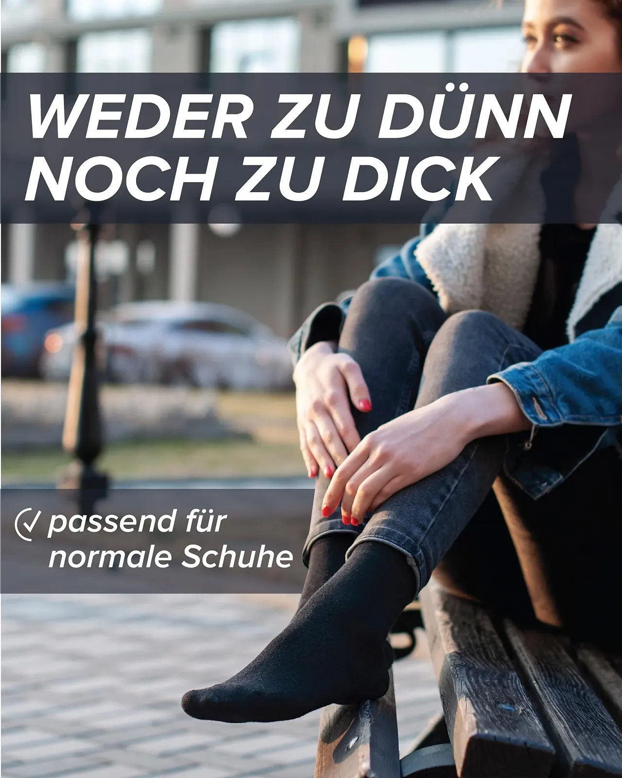 Женские шерстяные носки Vitsocks Classic, 3 пары, фото №3