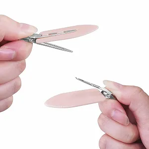 Повязка на голову для спа-процедур SourceTon, 6 шт synthetic.ua - Фото 1