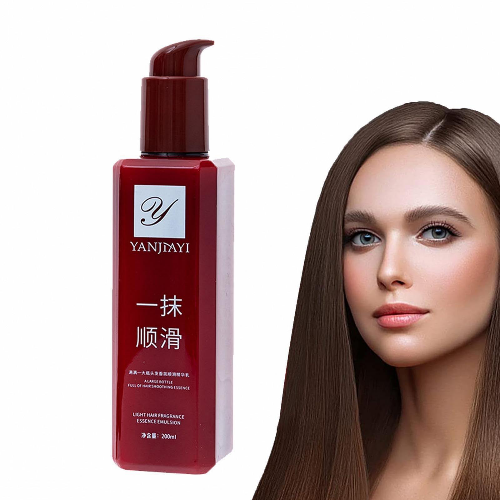 Кондиціонер Tumotsit для догляду за волоссям Frizz Proof без ополіскування 200 мл, фото №8