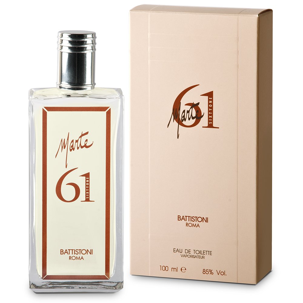 Parfum Mars Battistoni Homme 61 Туалетна вода 100 мл, фото №1