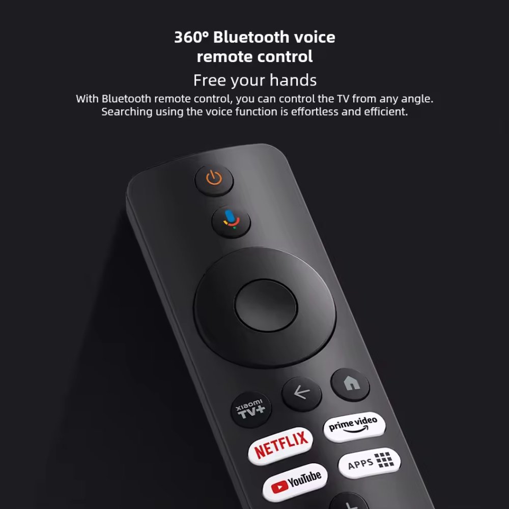 Медиаплеер Xiaomi TV Stick 4K 2nd Gen 2025 (2/8Gb Google TV 12), фото №12