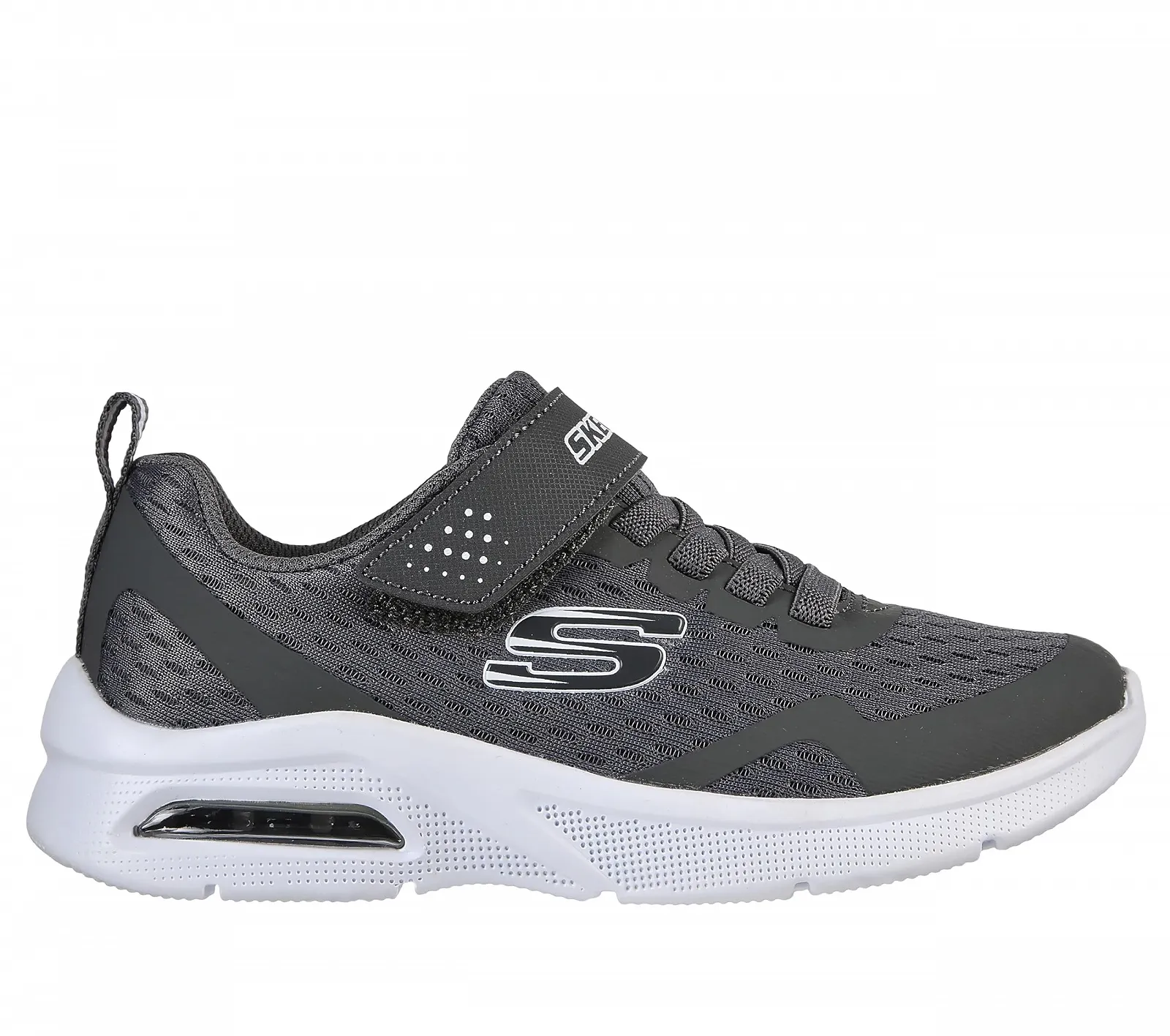 Кросівки Skechers Microspec Max Torvix для хлопчиків, фото №4