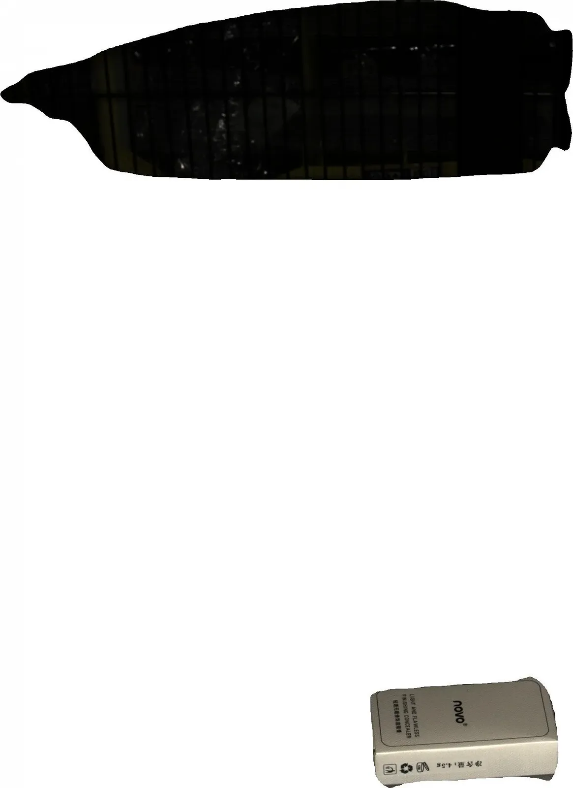 Палетка консилерів Boobeen Корекція кольору 3 кольори, фото №7