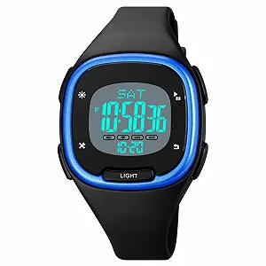 Цифровые часы Forrader 1959 Синий - Фото 1