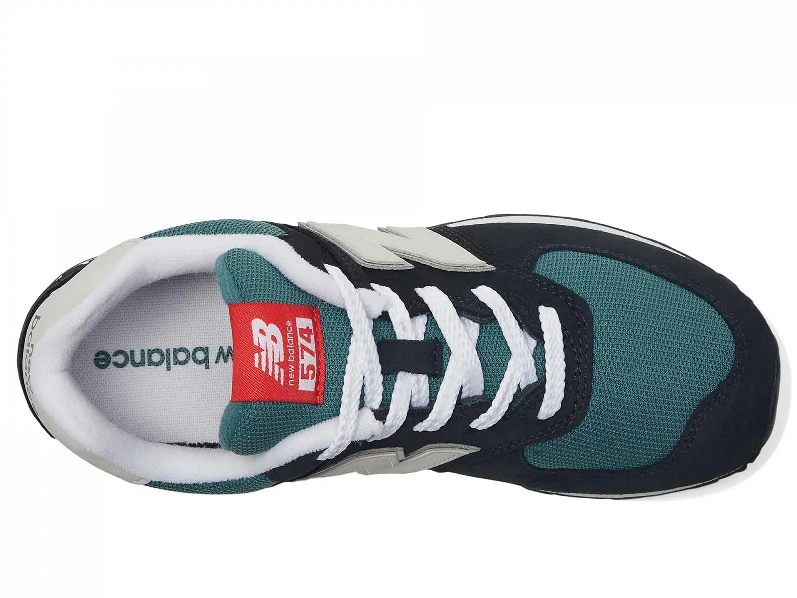 Кросівки New Balance 574 V1 History, фото №2