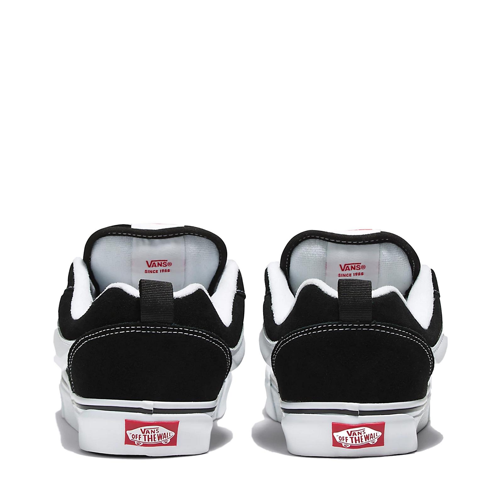 Кеди Vans Knu Skool Shoe Black VN0009QC6BT 36, фото №4