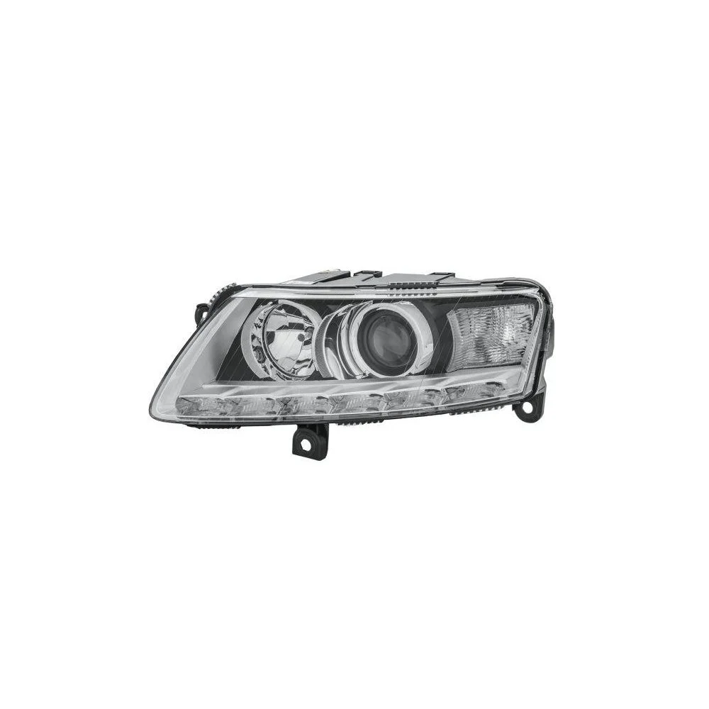 Фара HELLA 1LL 009 925-531 для AUDI, VW, AUDI (FAW), левая, фото №1