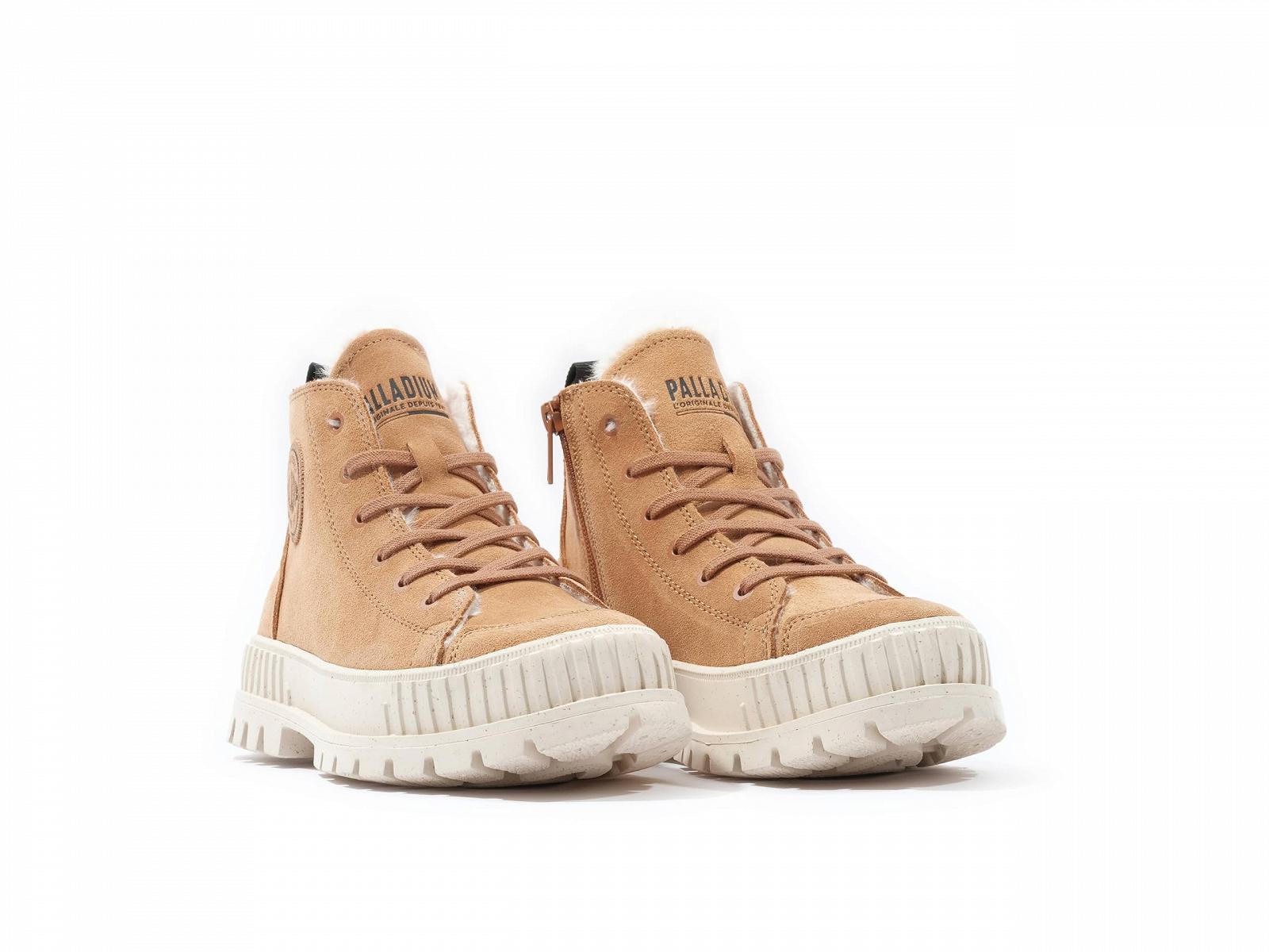 Черевики Palladium Unisex Pallashock, фото №5