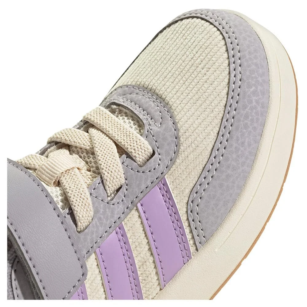 Обувь Adidas Breakbase C Код JQ3107 Бежевый Детский, фото №8