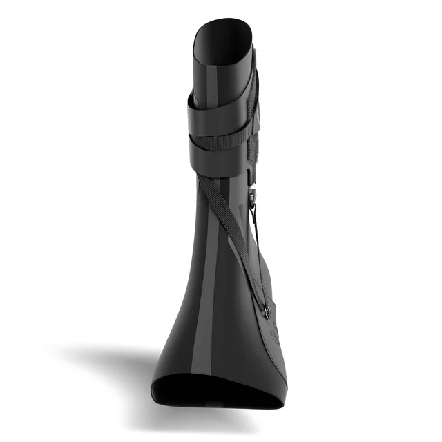 Бандаж для гомілкостопа Betterguards / M (39-43) / Правий / Чорний, фото №3 Бандаж для гомілкостопа Betterguards / M (39-43) / Правий / Чорний, фото №3