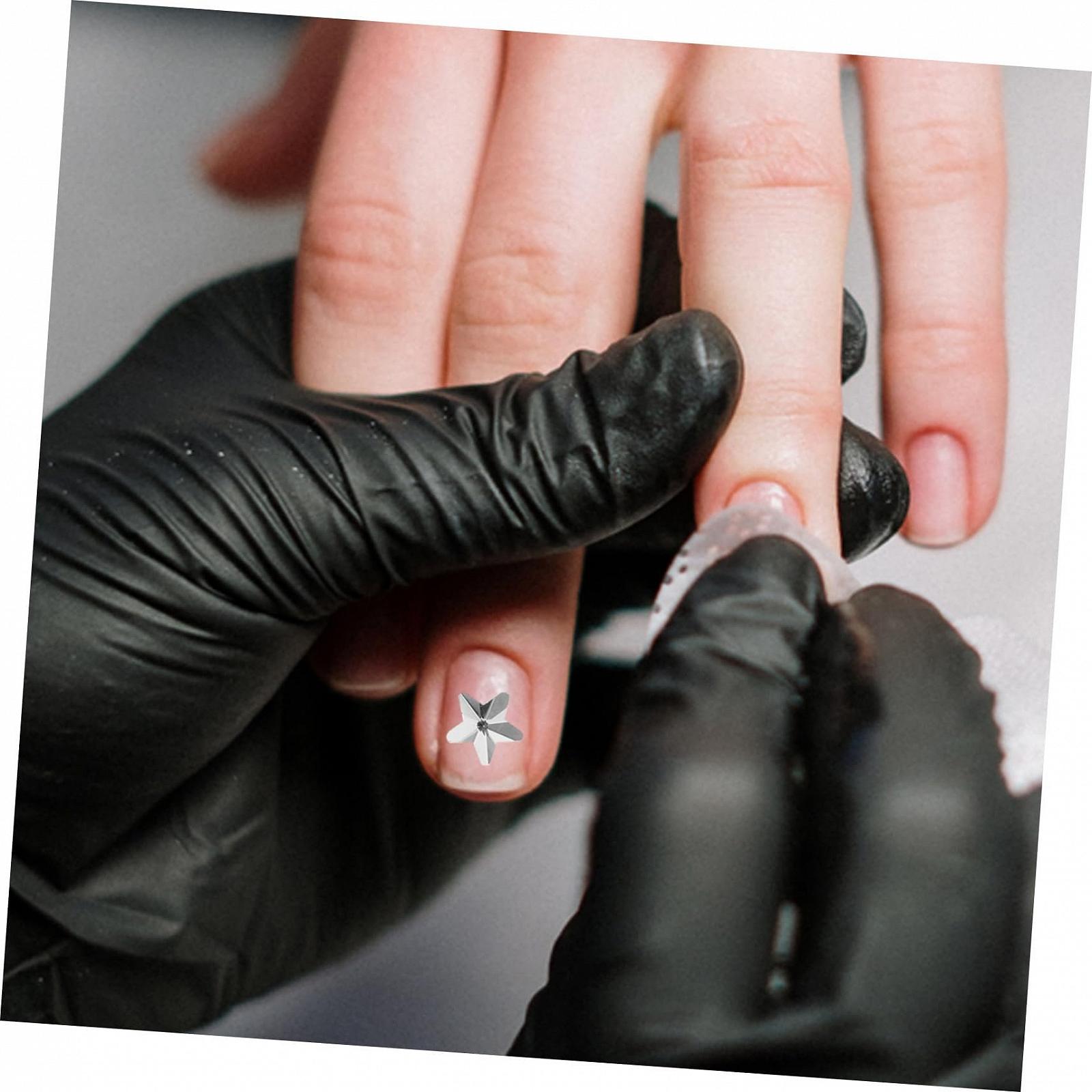 Аксесуари для нігтів Healeved, 1 коробка, Різнокольорові, фото №9