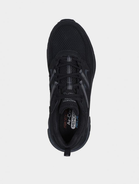 Кросівки D'LUX JOURNEY 237192BKCC Skechers Чорний 11 (45), фото №3