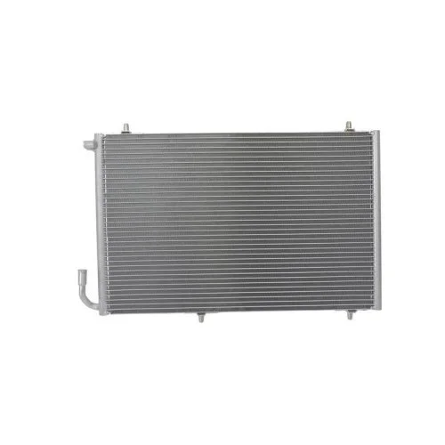 Конденсатор кондиціонера HELLA 8FC 366 220-871, фото №3 Конденсатор кондиціонера HELLA 8FC 366 220-871, фото №3