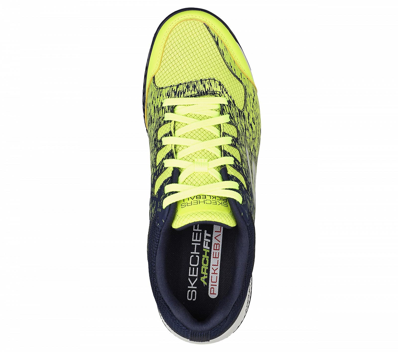 Кроссовки Skechers Viper Court Спортивные для пиклбола для помещений и улицы с поддержкой свода стопы, фото №3