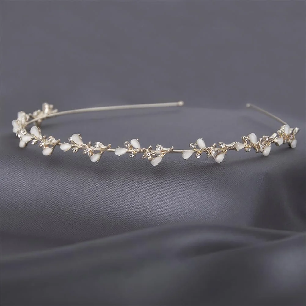 Обруч для волос Золотой Серебряный, фото №6 Обруч для волос Золотой Серебряный, фото №6