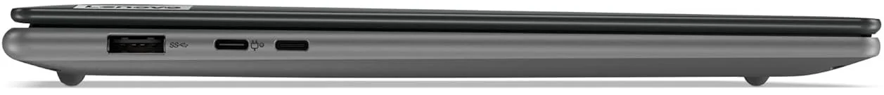 Ультрабук 14.5" Lenovo Yoga Slim 7 ProX (14ARH7) AMD Ryzen 5 6600HS RAM 16GB SSD 512GB 12год батарея Win11 Алюмінієвий корпус (UKR), фото №9