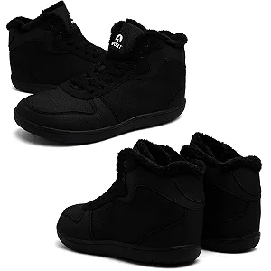 Чоловічі зимові снігові чоботи Dhinash, водонепроникні, теплі, на підкладці synthetic.ua - Фото 1