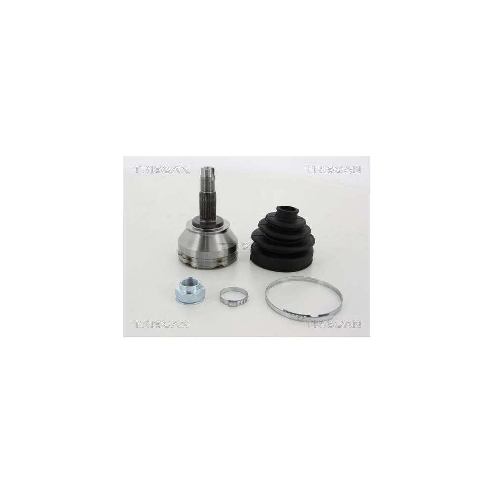 ШРУС комплект TRISCAN 8540 15136 для ALFA ROMEO передний мост слева, фото №1