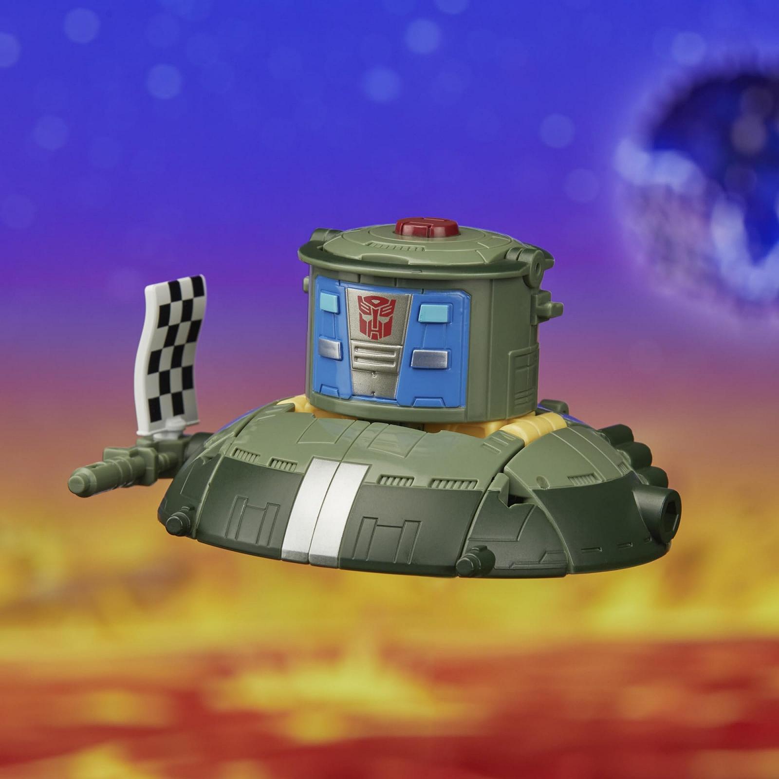 Фігурка Transformers Legacy Deluxe Class Autobot Cosmos, 14 см, фото №5