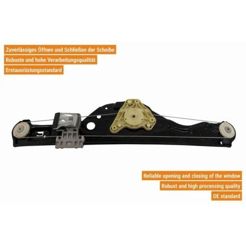 Склопідйомник VAICO V30-1540 для MERCEDES-BENZ, фото №2