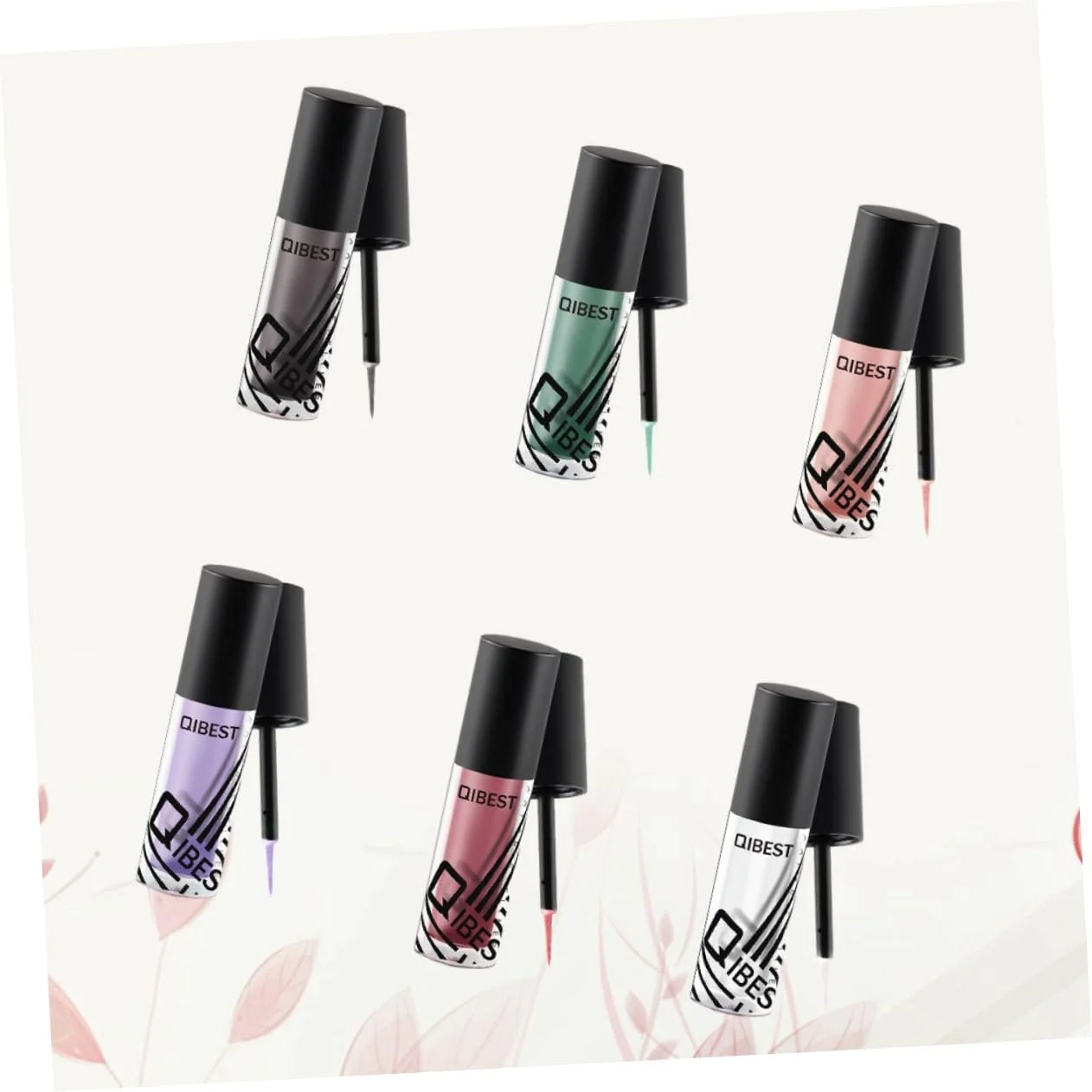 Рідка Підводка для очей WOONEKY, фото №7