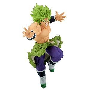 Фігурка Banpresto Dragon Ball Z Super Super Saiyan Broly Match Makers 19 см - Фото 1