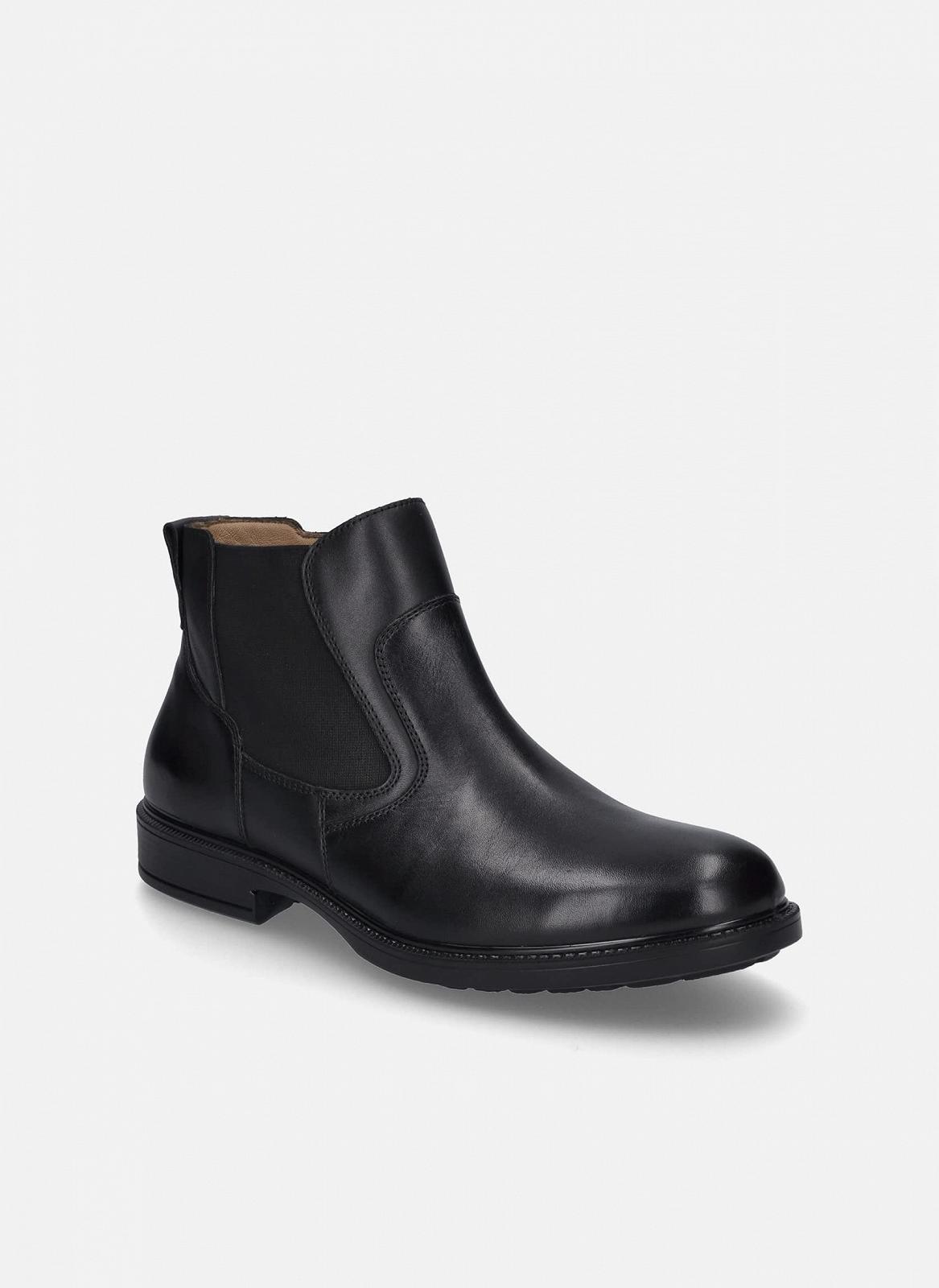 Черевики Josef Seibel Harry 05, чорний, фото №8
