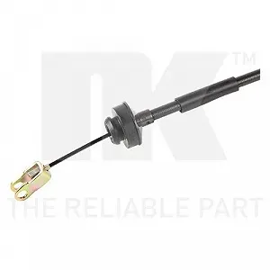 Трос зчеплення NK 923724 для PEUGEOT synthetic.ua - Фото 1