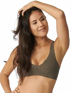 Купить Бралетт Sloggi Zero Feel Lace 2.0 бесшовный женский - Фото 1 Бралетт Sloggi Zero Feel Lace 2.0 бесшовный женский - Фото 1