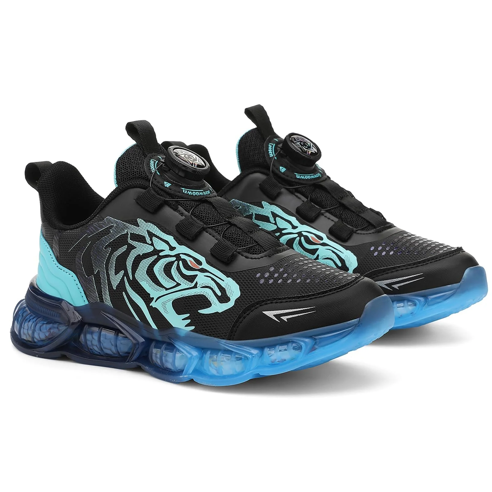 Детские Кроссовки Спортивные Беговые Тигр Размер 28-39, фото №7