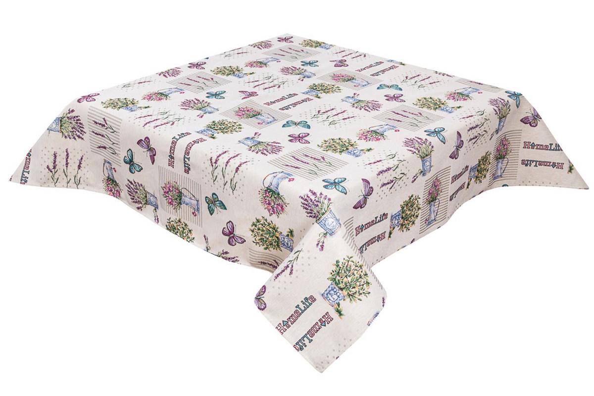 Скатерть гобеленовая Limaso (SKG21-280) 137 х 280 см, фото №1