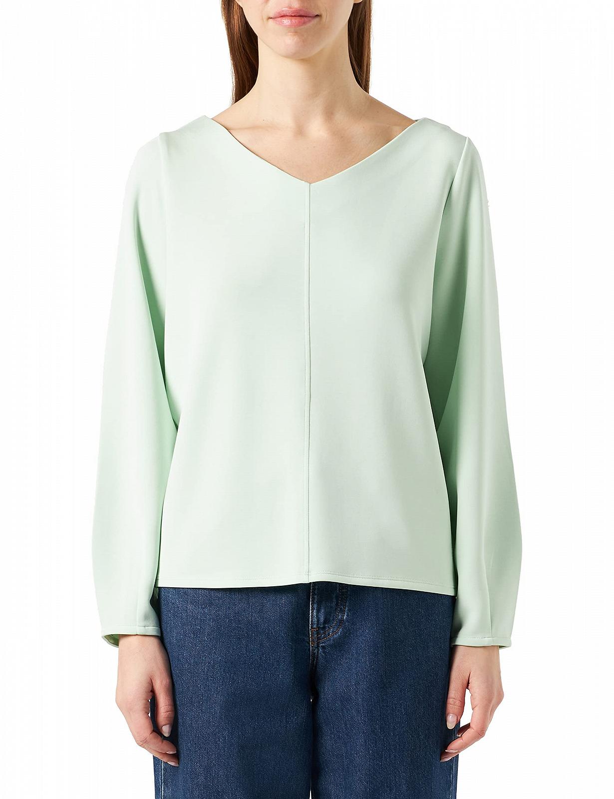 Женский свитшот comma, фото №1