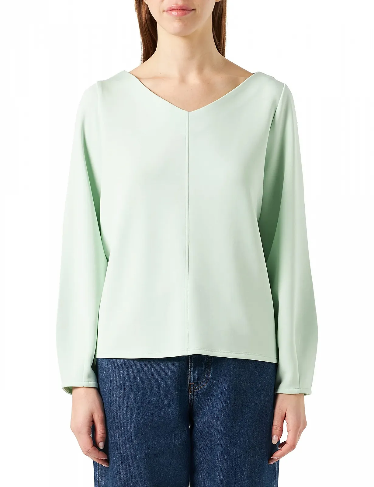 Жіночий світшот comma, фото №1