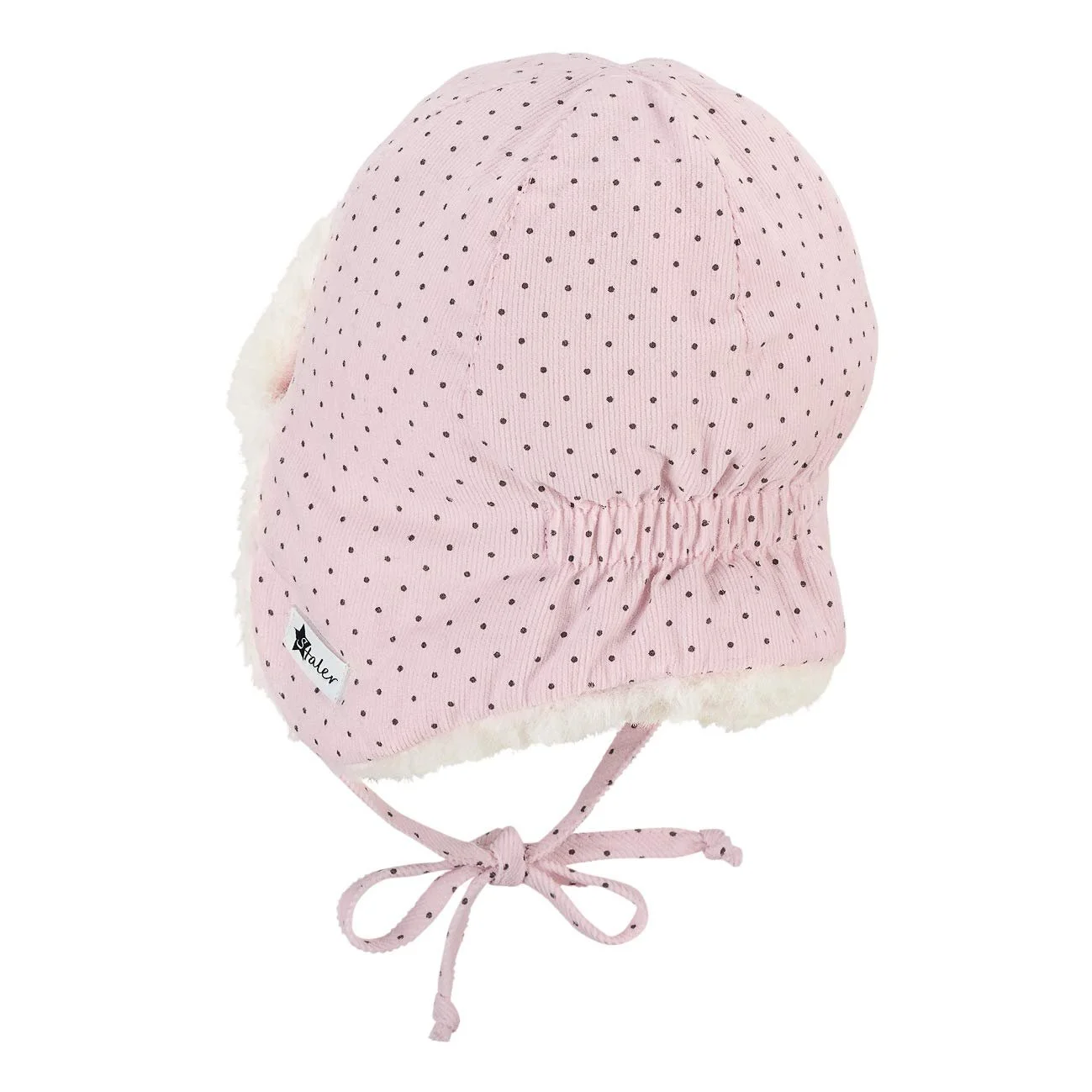 Шапка-ушанка Sterntaler для девочки, фото №4 Шапка-ушанка Sterntaler для девочки, фото №4