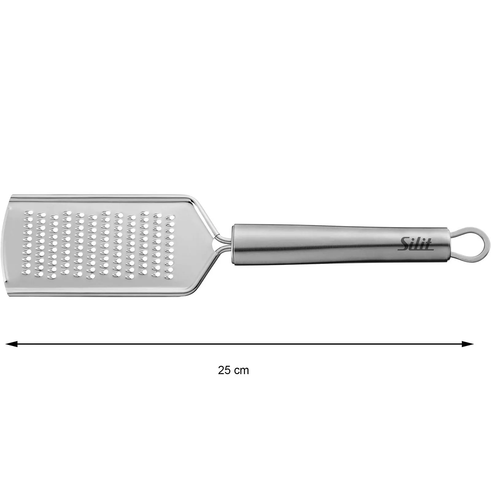 Терка Silit Classic Line для сиру 25 см, полірована нержавіюча сталь, універсальна, фото №6