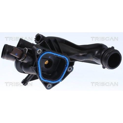 Термостат охлаждающей жидкости TRISCAN 8620 491105 для CITROËN PEUGEOT, нижний, фото №4