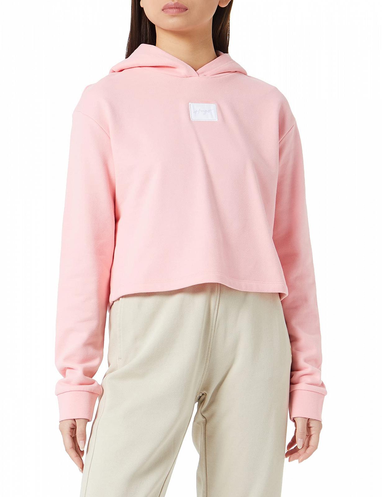 Женский свитшот HUGO, фото №1