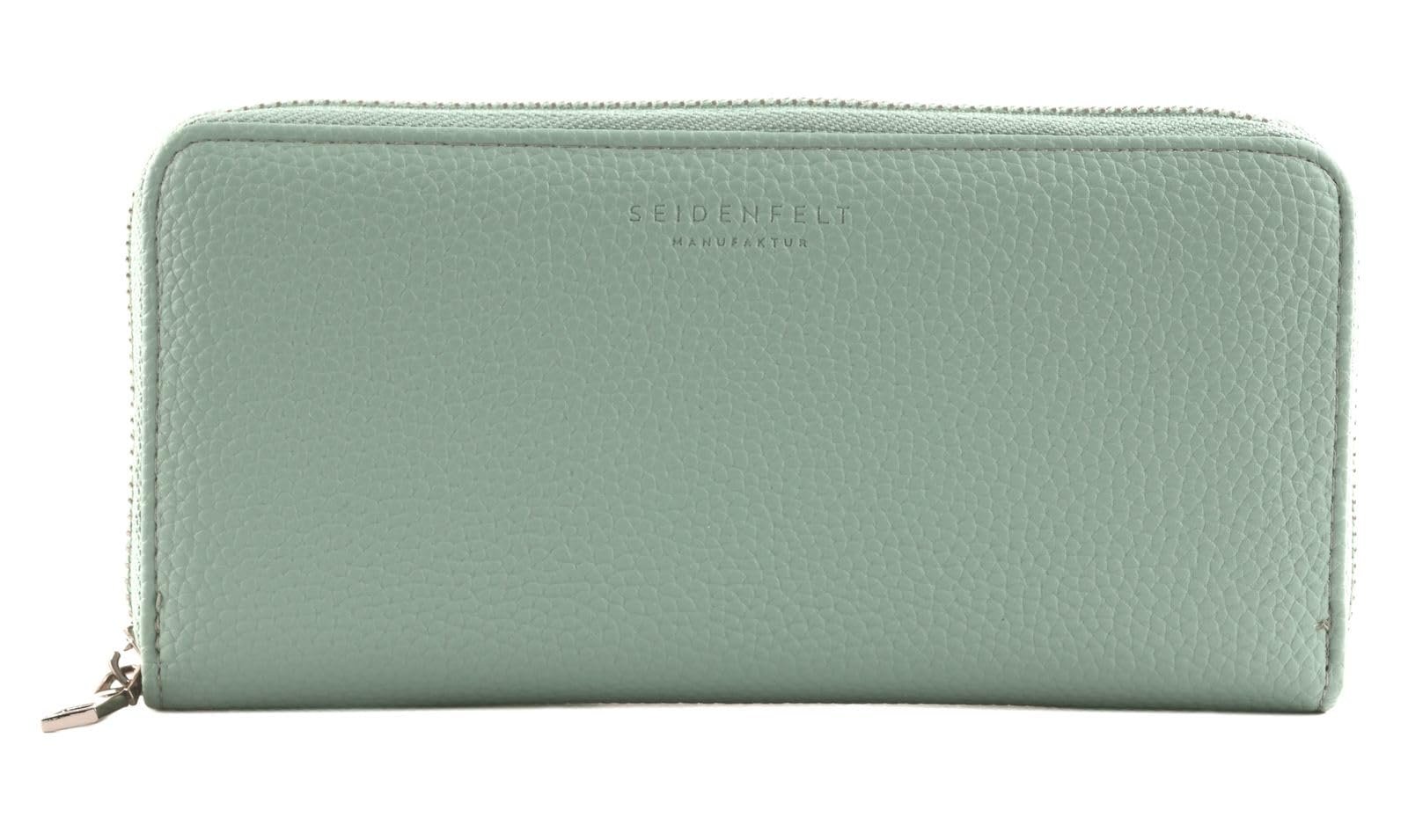 Гаманець SEIDENFELT MANUFAKTUR Smilla Sky Blue, Sky Blue, фото №3