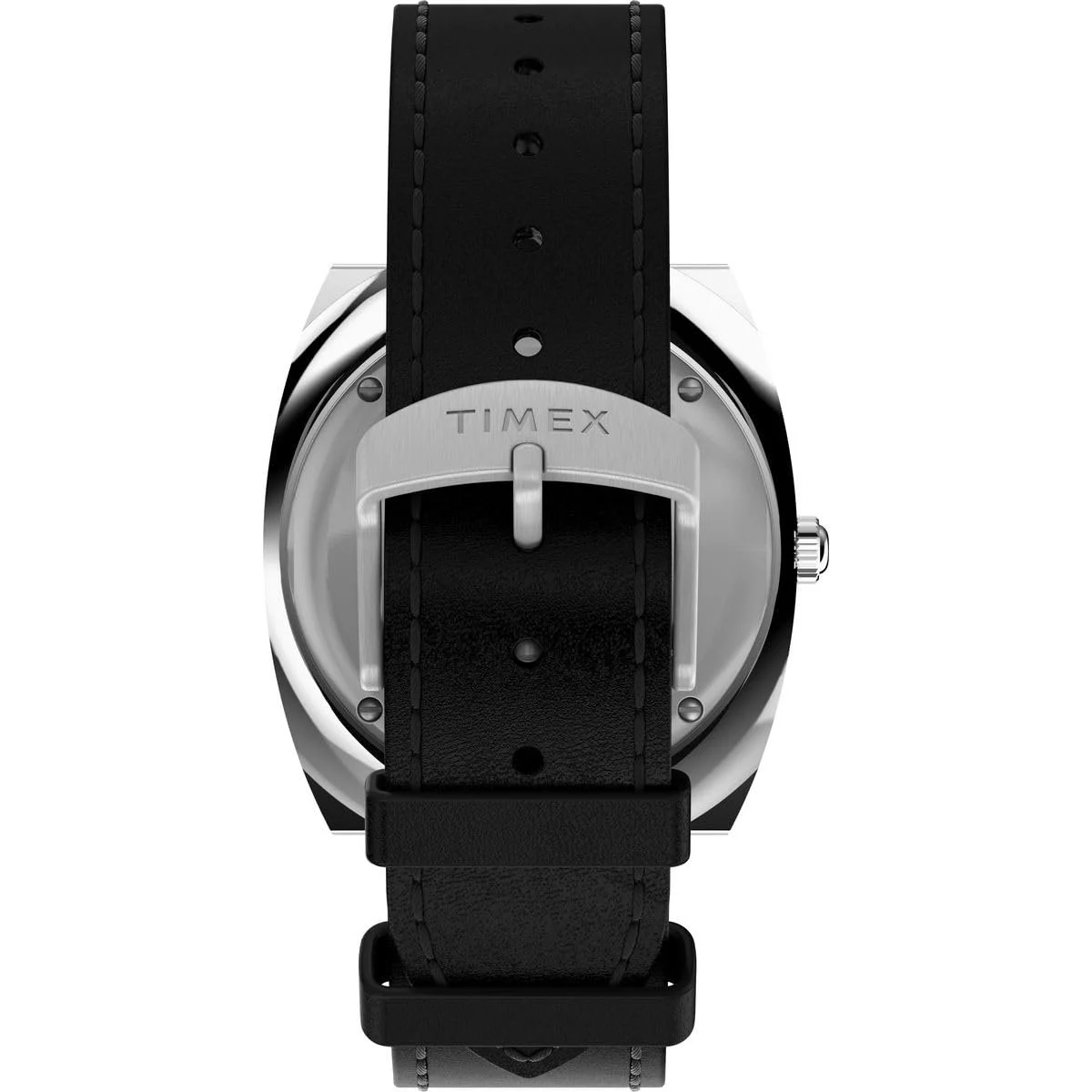 Чоловічий Аналоговий Кварцовий Наручний Годинник Timex World Time Reissue Чорний Ремінець, фото №3 Чоловічий Аналоговий Кварцовий Наручний Годинник Timex World Time Reissue Чорний Ремінець, фото №3