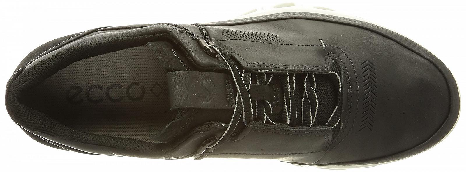 Кроссовки ECCO Multi-Vent M Low Gtxs Nub для хайкинга, фото №5