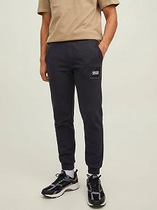 Штани JPSTGORDON JJJILOCK SWEAT PANTS IN 12213281- Jack&Jones Чорний 2XL - Фото 1
