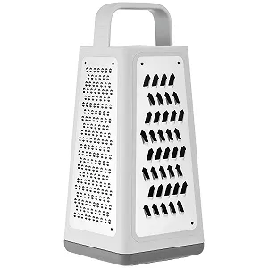 Терка ZWILLING Z-Cut Квадратна 11 Д x 11 Ш x 26 В см, з двосторонньою технологією натирання - Фото 1